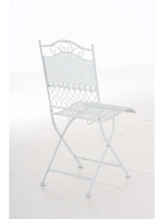 Cadeira Kirana, branco