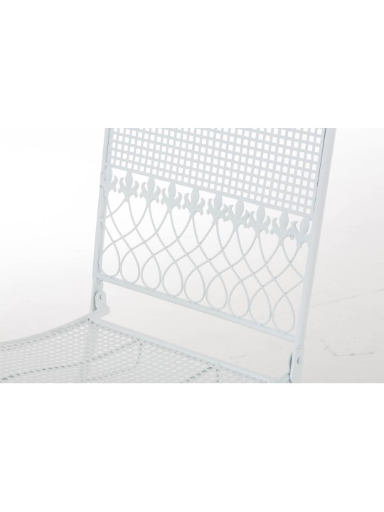 Cadeira Kirana, branco