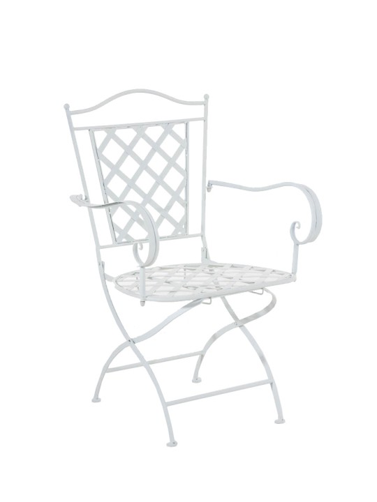 Cadeira Adara, branco