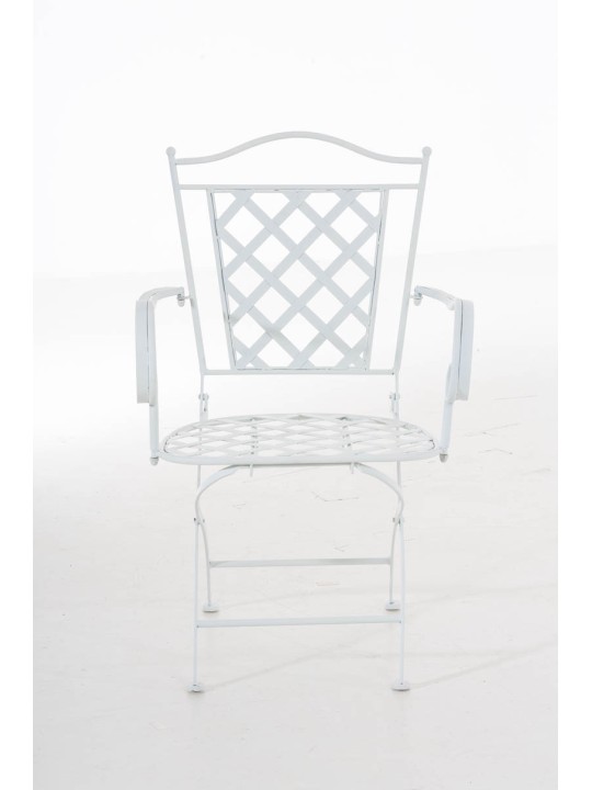 Cadeira Adara, branco