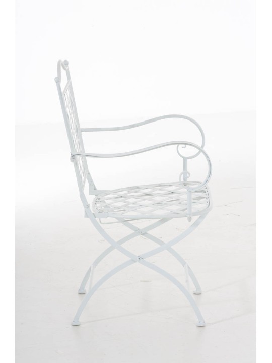 Cadeira Adara, branco