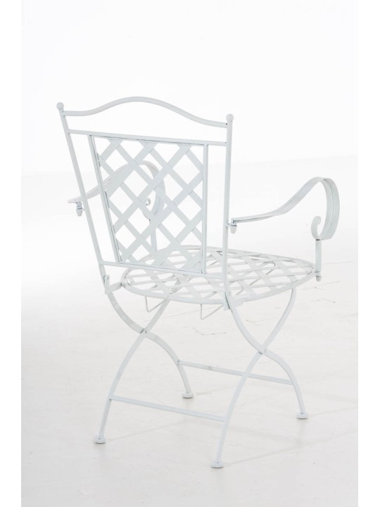 Cadeira Adara, branco