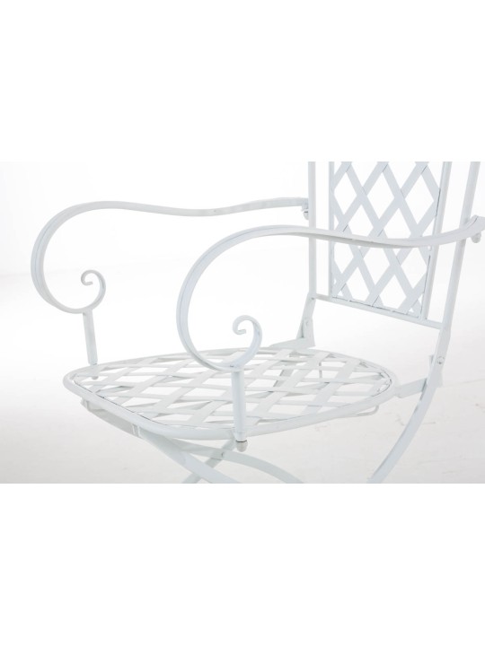 Cadeira Adara, branco