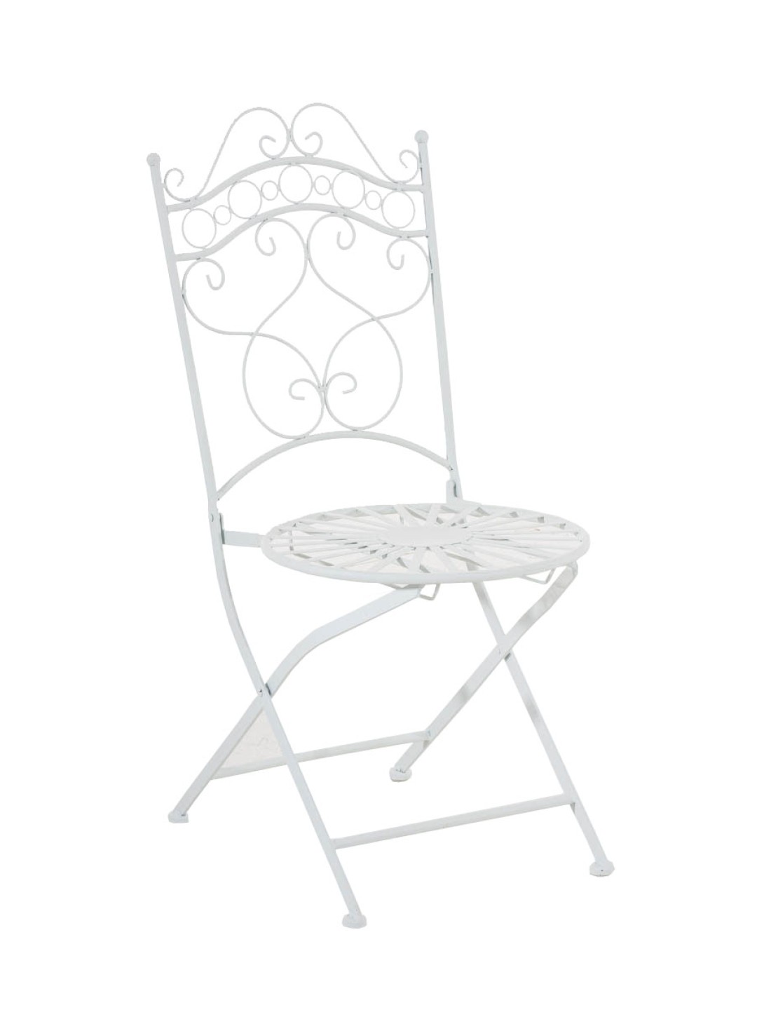 Cadeira Indra, branco