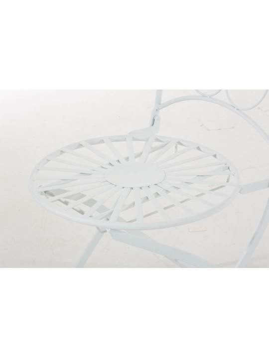 Cadeira Indra, branco