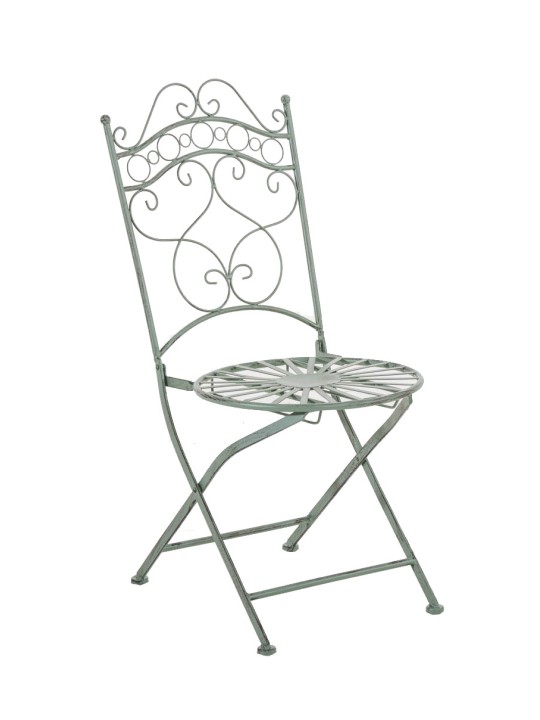 Cadeira Indra, verde antigo Cadeira Indra, verde antigo