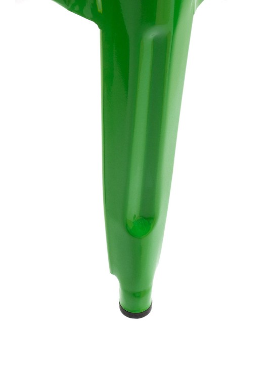 Banqueta alta Mason, verde