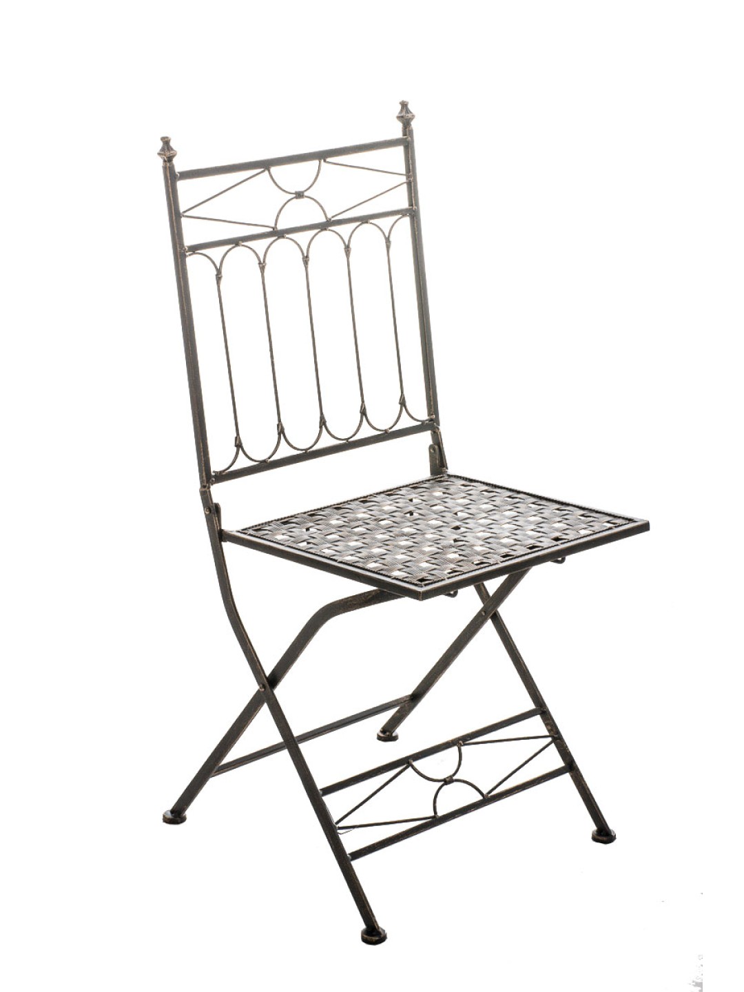 Cadeira dobrável ASINA, bronze