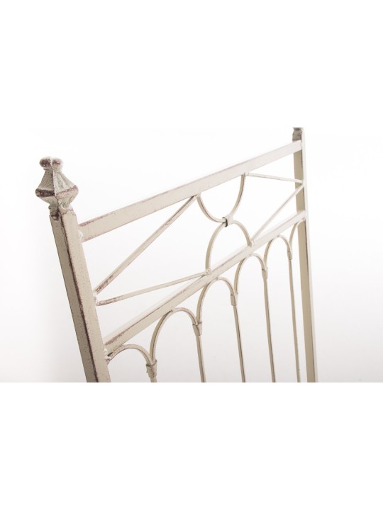 Cadeira dobrável ASINA, creme antigo