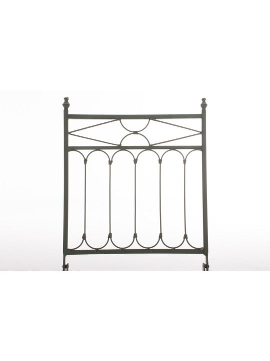 Cadeira dobrável ASINA, verde antigo