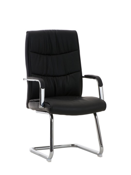 Cadeira para visitantes Caro, preto Cadeira para visitantes Caro, preto