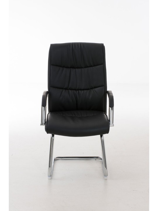 Cadeira para visitantes Caro, preto Cadeira para visitantes Caro, preto