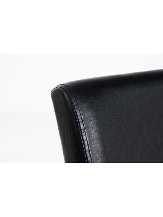 Cadeira da sala de jantar Ina, preto