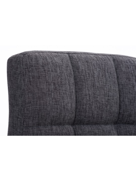 Banqueta alta Peru FABRIC C, cinza claro Banqueta alta Peru FABRIC C, cinza claro