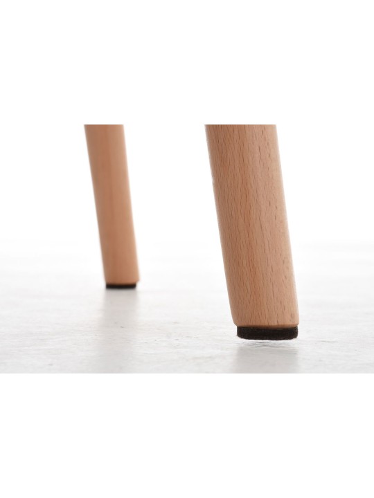 Banqueta alta tecido Lincoln, cinza escuro