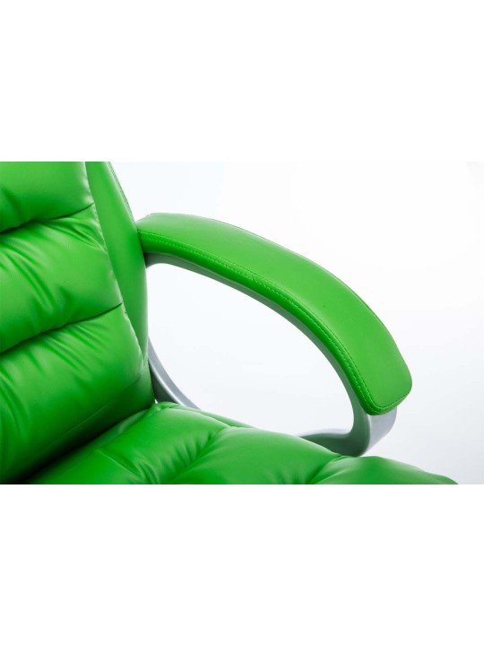 Cadeira de escritório BIG Vancouver, verde