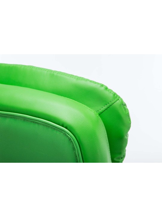 Cadeira de escritório BIG Vancouver, verde