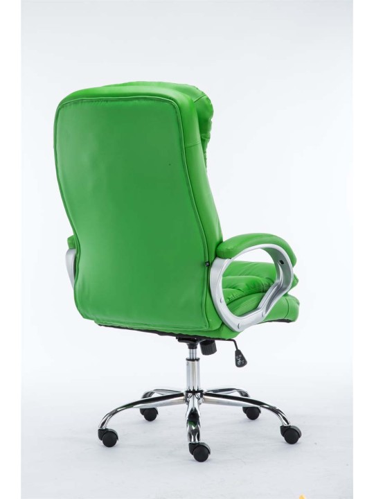 Cadeira de escritório BIG Vancouver, verde