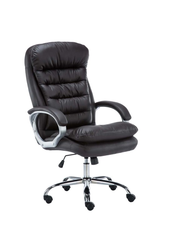 Cadeira de escritório BIG Vancouver, castanho Cadeira de escritório BIG Vancouver, castanho