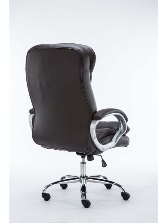 Cadeira de escritório BIG Vancouver, castanho Cadeira de escritório BIG Vancouver, castanho