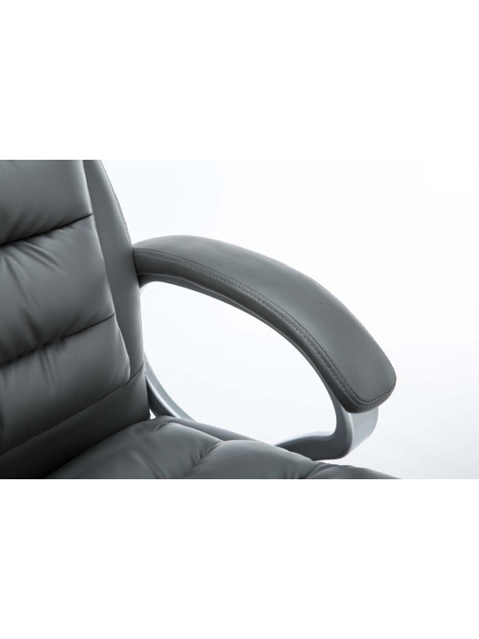 Cadeira de escritório BIG Vancouver, cinza Cadeira de escritório BIG Vancouver, cinza