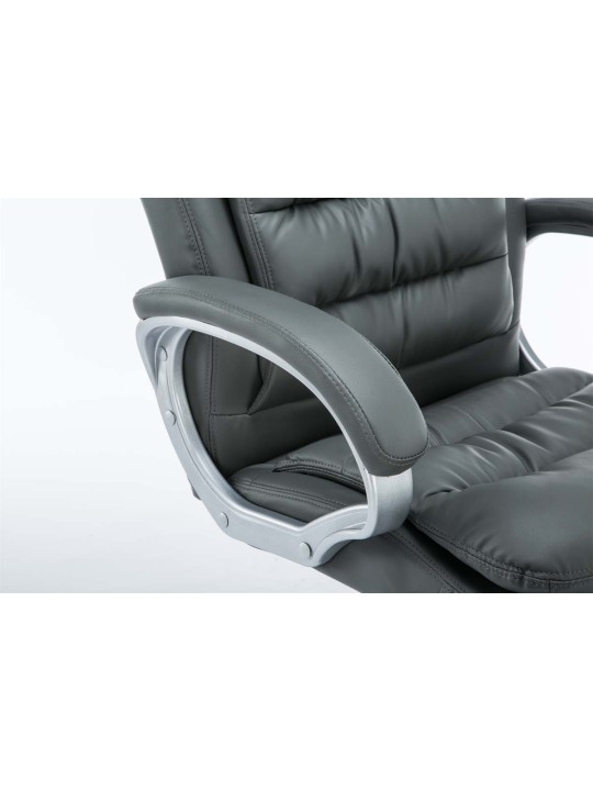 Cadeira de escritório BIG Vancouver, cinza Cadeira de escritório BIG Vancouver, cinza