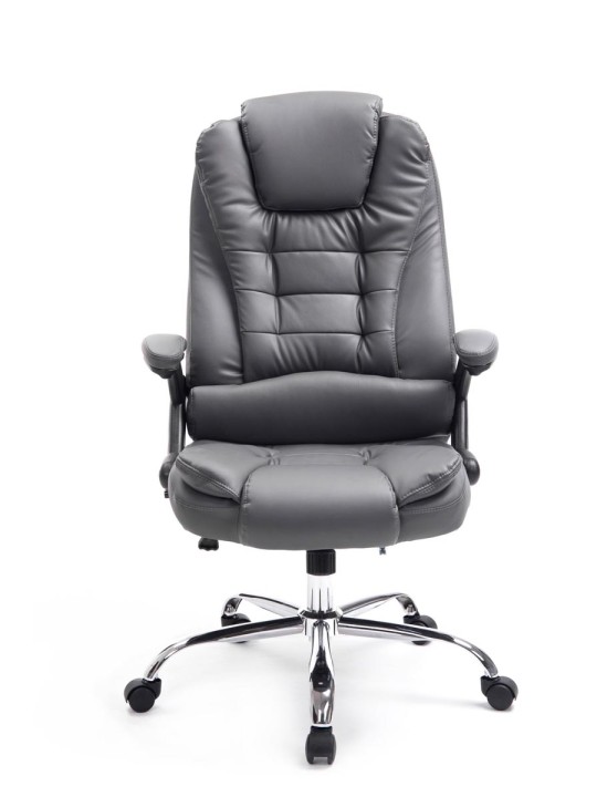 Cadeira de escritório Thor, cinza