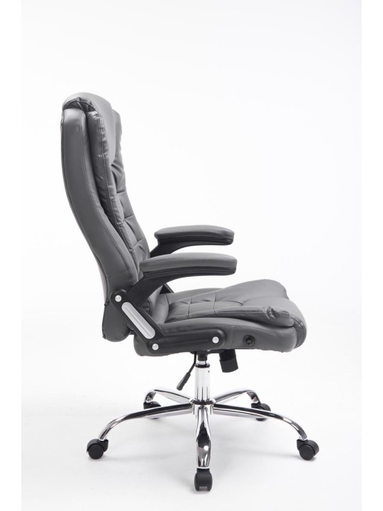 Cadeira de escritório Thor, cinza