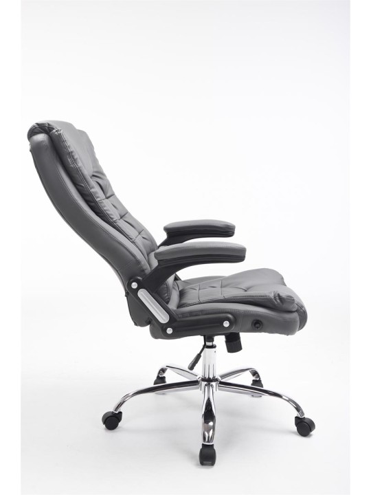 Cadeira de escritório Thor, cinza