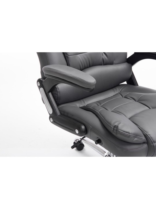 Cadeira de escritório Thor, cinza