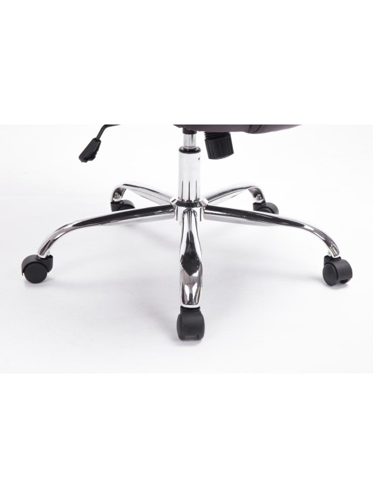 Cadeira de escritório Thor, creme