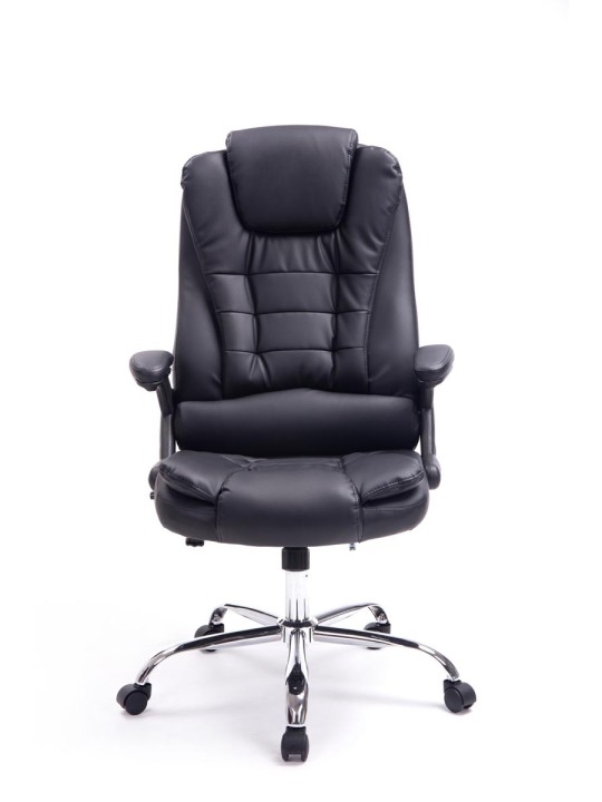 Cadeira de escritório Thor, preto Cadeira de escritório Thor, preto