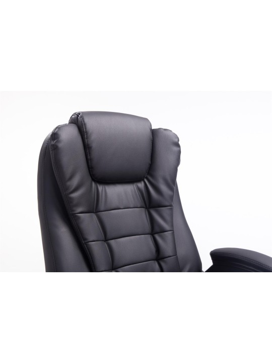 Cadeira de escritório Thor, preto Cadeira de escritório Thor, preto