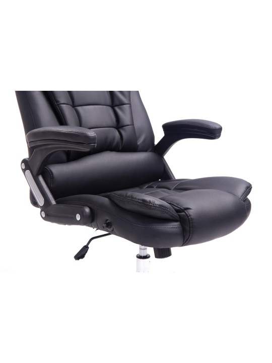 Cadeira de escritório Thor, preto Cadeira de escritório Thor, preto