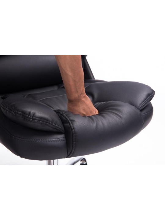 Cadeira de escritório Thor, preto Cadeira de escritório Thor, preto