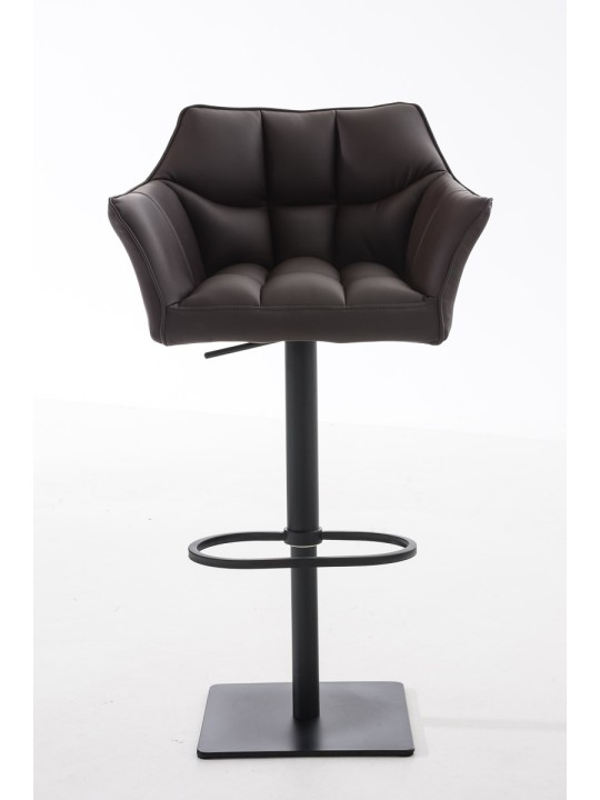 Banqueta alta Damaso B, castanho Banqueta alta Damaso B, castanho