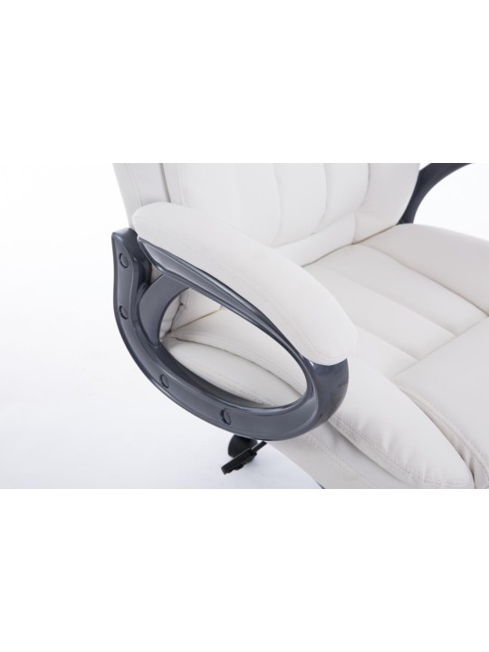 Cadeira de escritório Big Bern, branco Cadeira de escritório Big Bern, branco