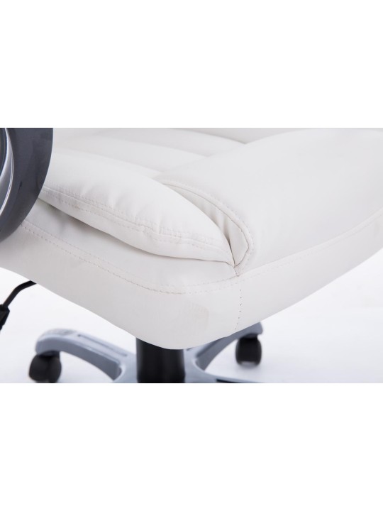Cadeira de escritório Big Bern, branco Cadeira de escritório Big Bern, branco