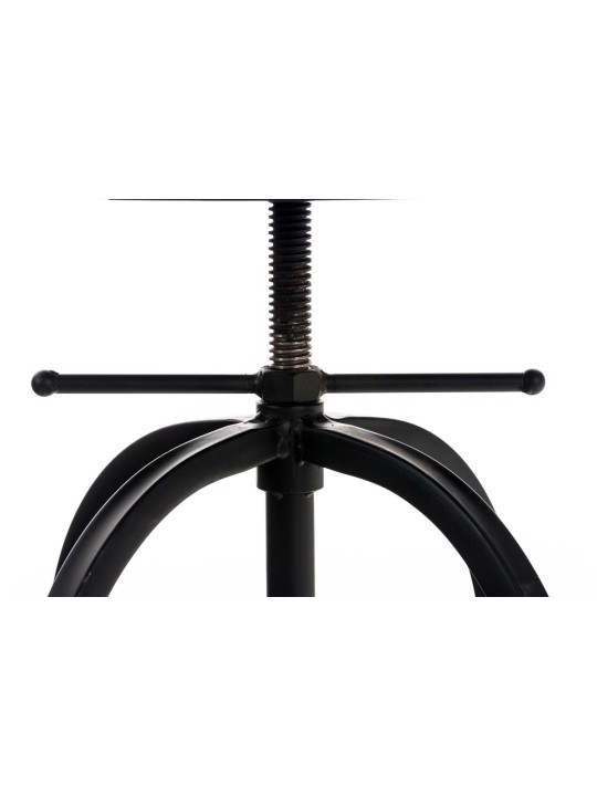 Banqueta alta Radong, preto Banqueta alta Radong, preto