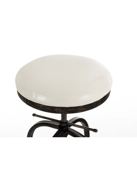 Banqueta alta Radong, bronze