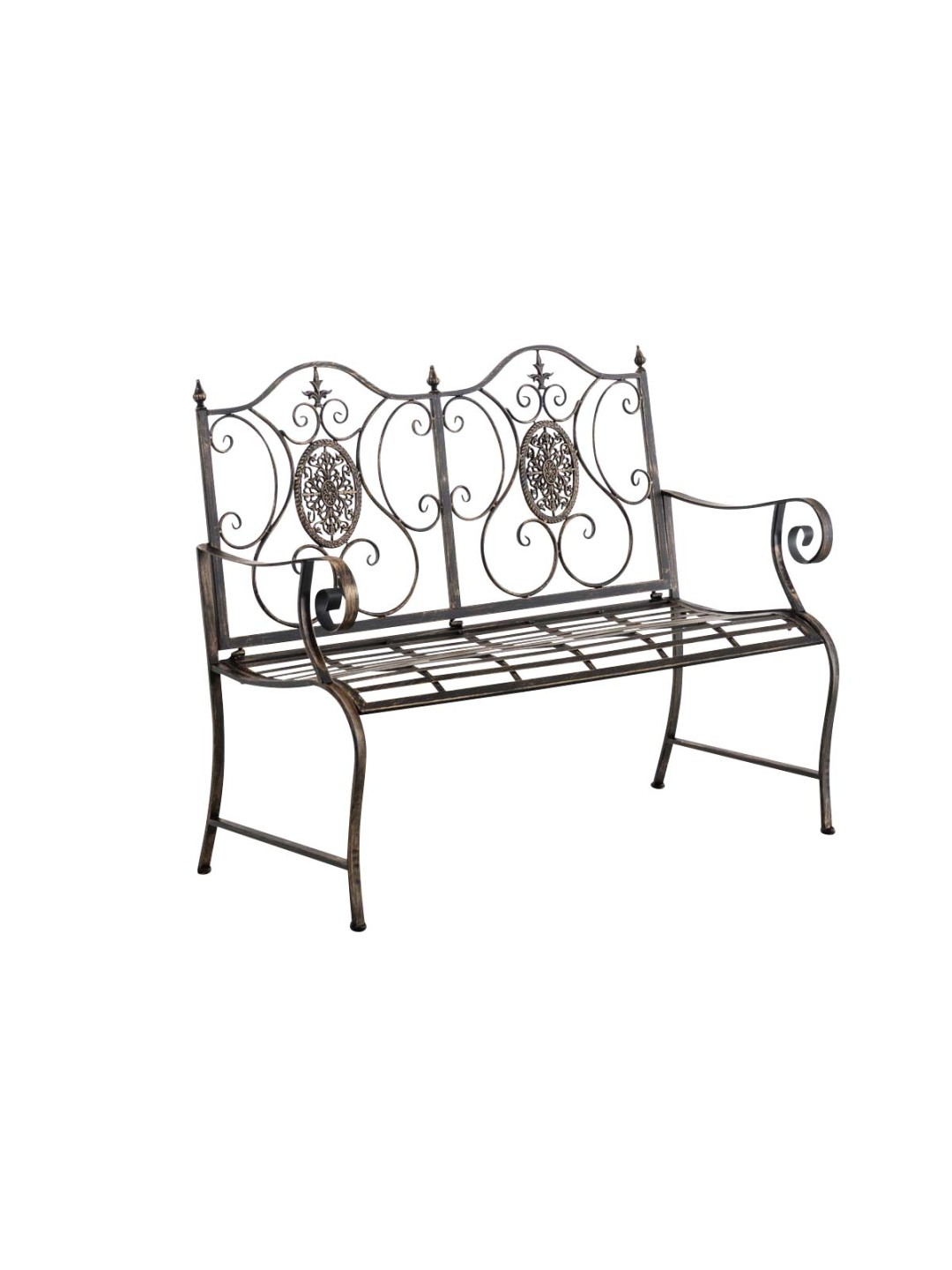 Banco Punjab, bronze