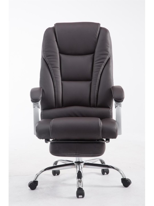 Cadeira de escritório Pacific, castanho