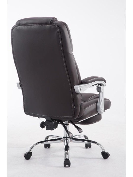 Cadeira de escritório Pacific, castanho