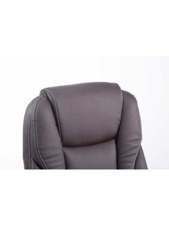 Cadeira de escritório Pacific, castanho