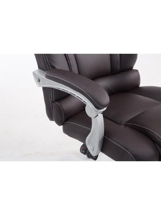 Cadeira de escritório Pacific, castanho