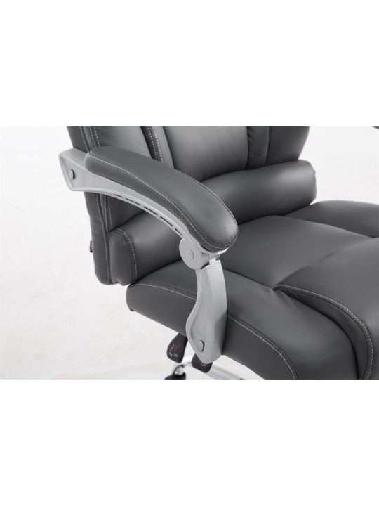 Cadeira de escritório Pacific, cinza