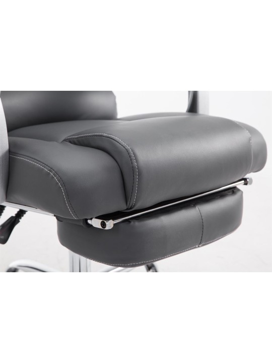 Cadeira de escritório Pacific, cinza