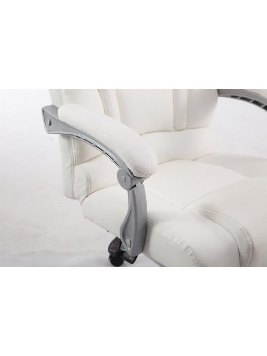 Cadeira de escritório Pacific, branco