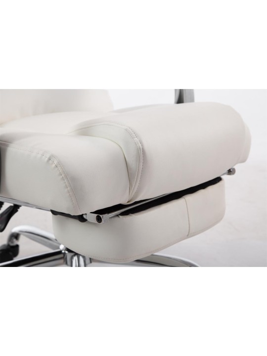 Cadeira de escritório Pacific, branco