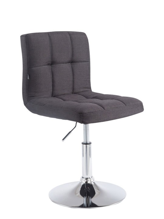 Tecido para espreguiçadeira Palma V2, preto